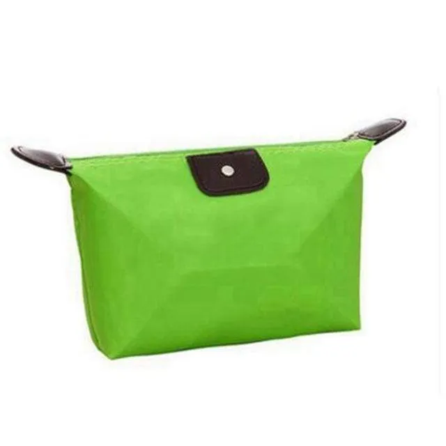 10 Colors, Small Waterproof Cosmetic bag