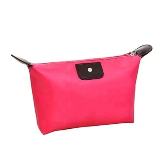 10 Colors, Small Waterproof Cosmetic bag