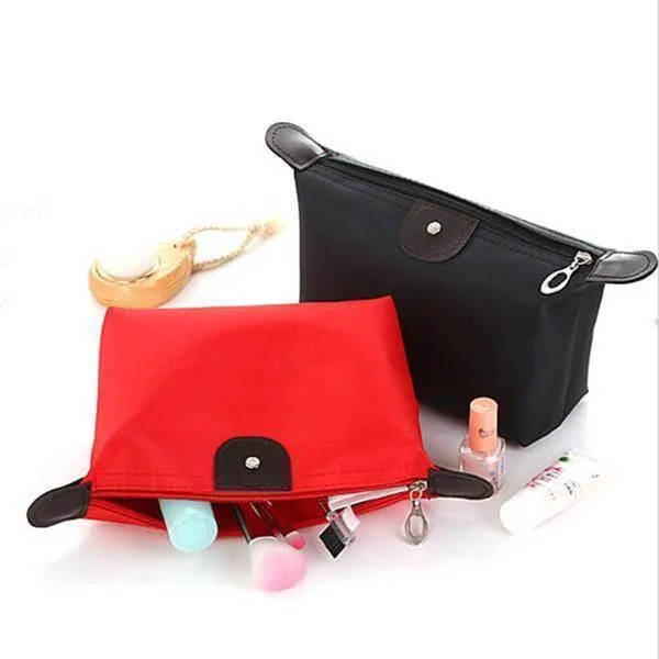 10 Colors, Small Waterproof Cosmetic bag