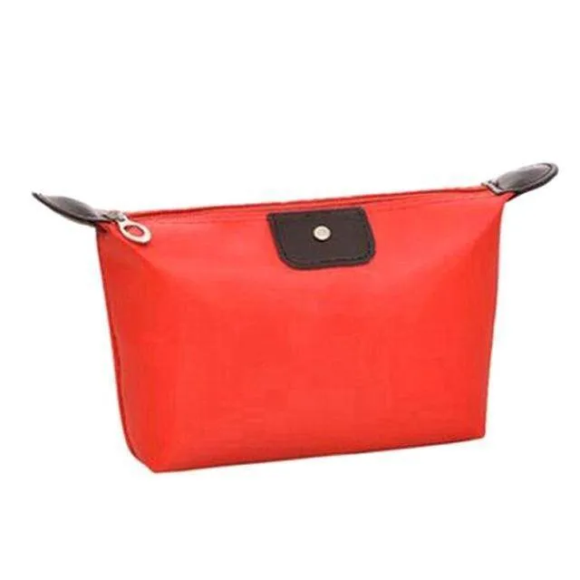 10 Colors, Small Waterproof Cosmetic bag