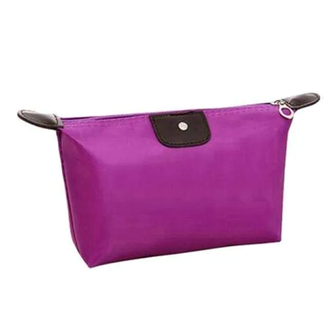 10 Colors, Small Waterproof Cosmetic bag