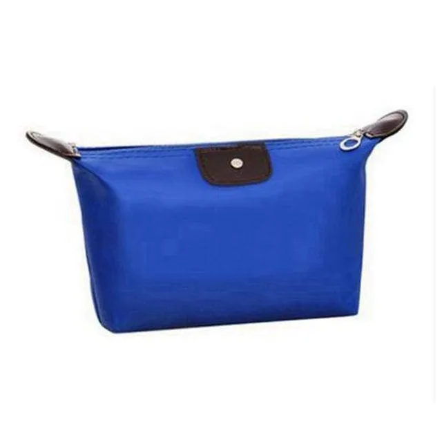 10 Colors, Small Waterproof Cosmetic bag