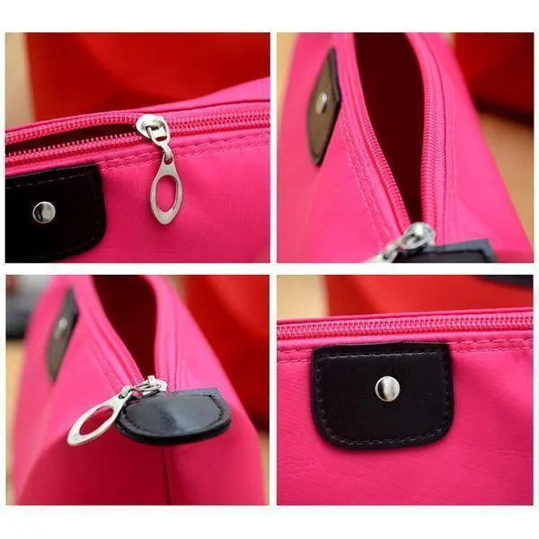 10 Colors, Small Waterproof Cosmetic bag