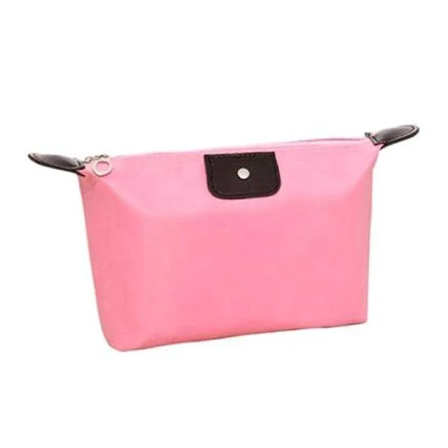 10 Colors, Small Waterproof Cosmetic bag