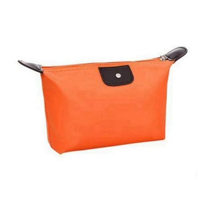 10 Colors, Small Waterproof Cosmetic bag