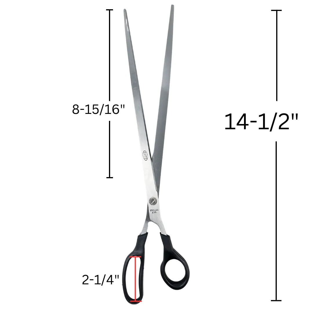 14 Inch Long Nose Scissors  - SC-88114