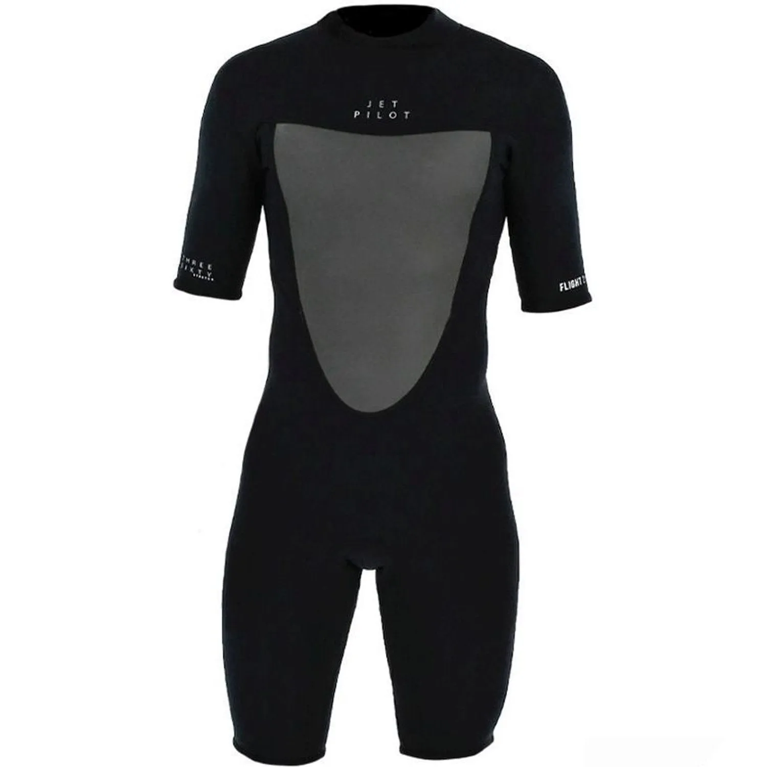 2025 JETPILOT FLIGHT 2x2 BZ SS SPRINGSUIT