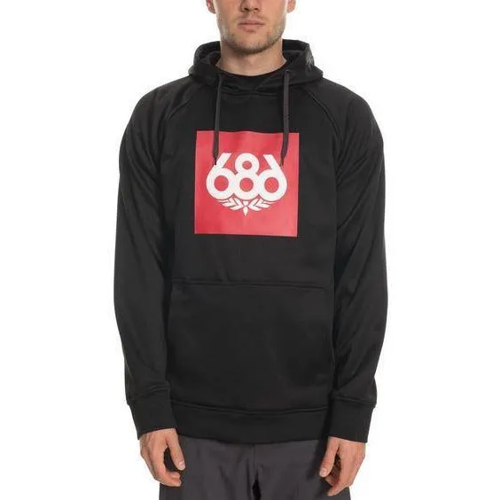 686 M Knockout Bond Fleece Pullover