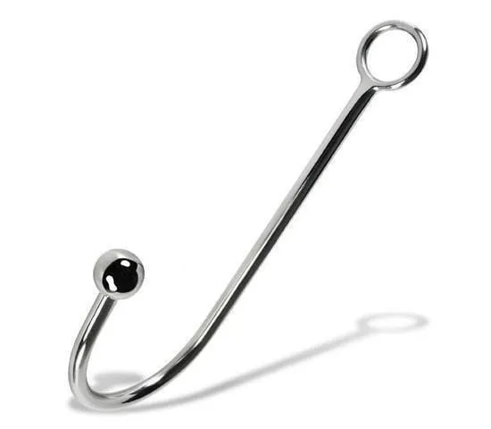 7166A      Anal Hook Trainer with Collar Set