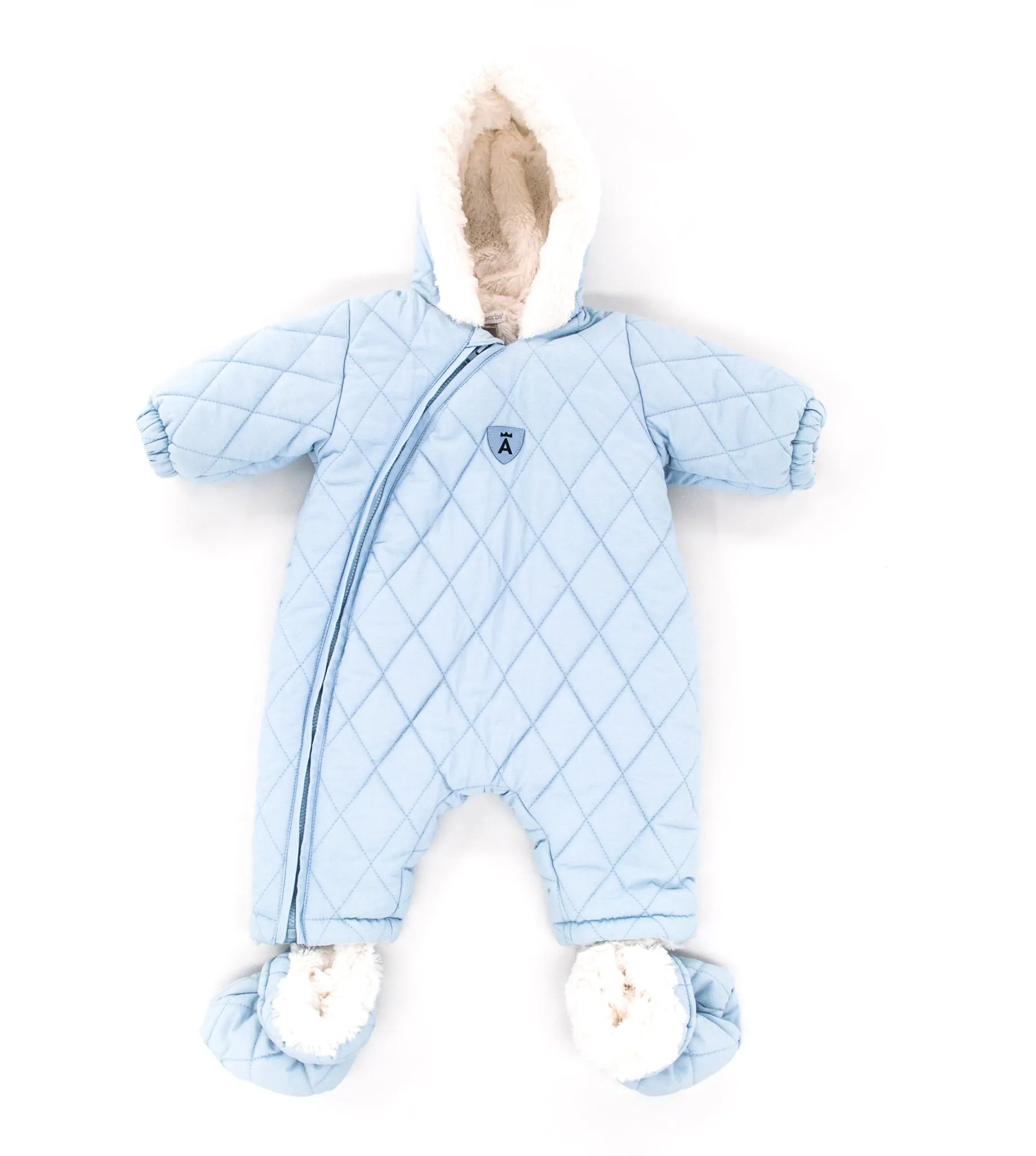 Absorba, Boys Snowsuit, 3-6 Months