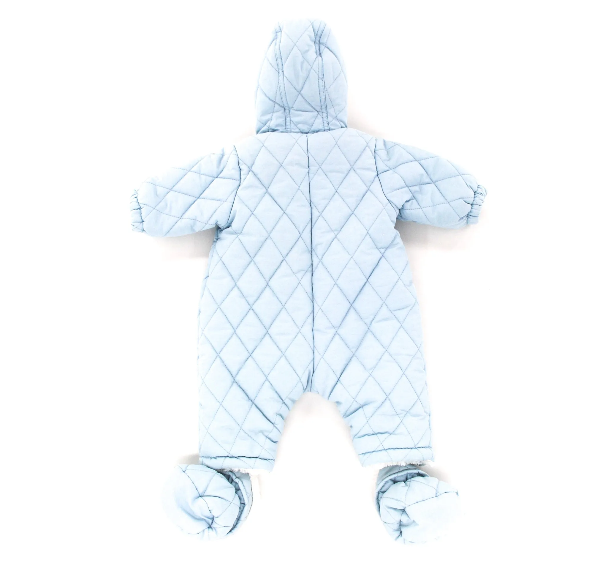 Absorba, Boys Snowsuit, 3-6 Months