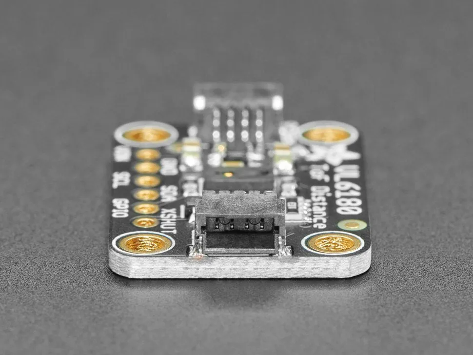 Adafruit VL6180X Time of Flight Distance Ranging Sensor (VL6180)