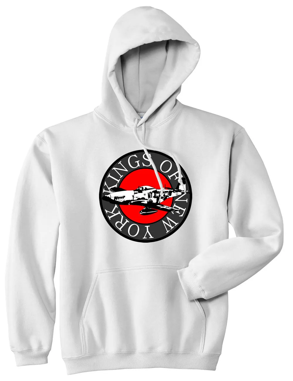 Airplane World War Pullover Hoodie Hoody