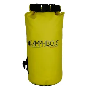 Amphibious Waterproof Bag Tube 5L Yellow P/N: Ts-1005.04