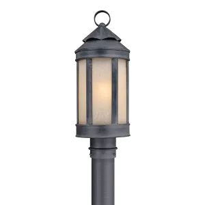 ANDERSONS FORGE 1LT POST LANTERN MEDIUM