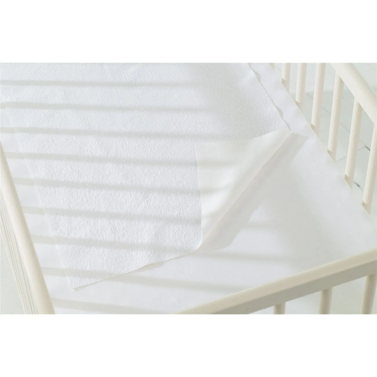 BabyDan Terry Waterproof Mattress Protector 50x90 cm