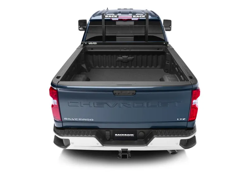 BackRack 15-21 Colorado / 16-21 Toyota Tacoma / 19-21 Ranger Original Rack Frame Only Requires Hardware (bck15002)