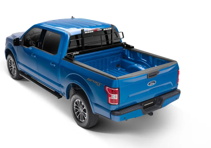 BackRack 15-21 Colorado / 16-21 Toyota Tacoma / 19-21 Ranger Original Rack Frame Only Requires Hardware (bck15002)