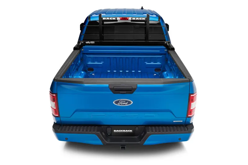 BackRack 15-21 Colorado / 16-21 Toyota Tacoma / 19-21 Ranger Original Rack Frame Only Requires Hardware (bck15002)