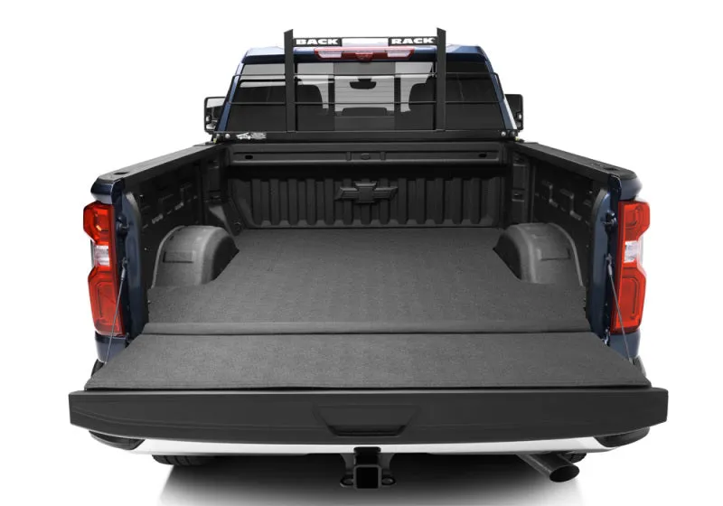 BackRack 15-21 Colorado / 16-21 Toyota Tacoma / 19-21 Ranger Original Rack Frame Only Requires Hardware (bck15002)