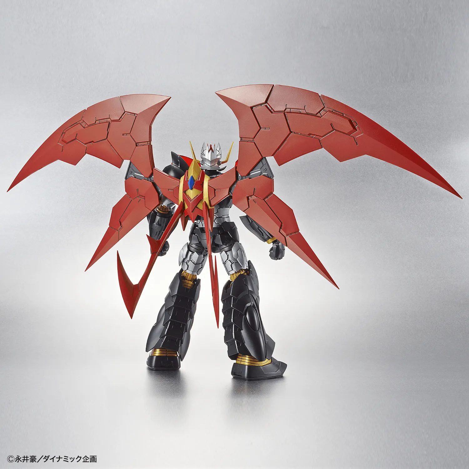 Bandai Mazinkaiser Infinitism HG Model Kit