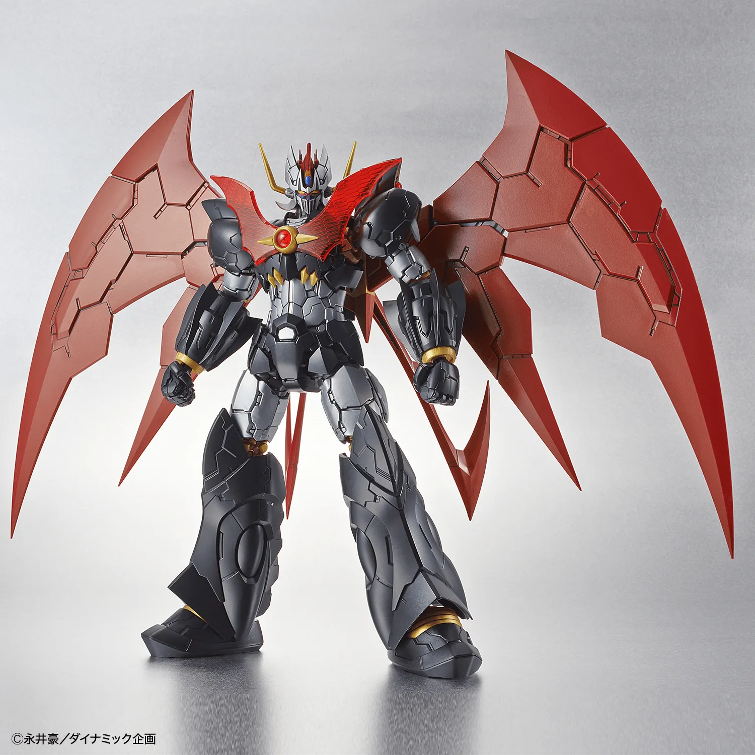 Bandai Mazinkaiser Infinitism HG Model Kit