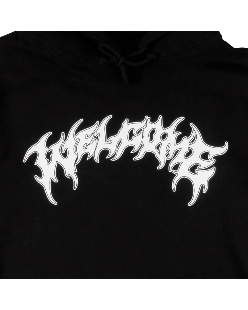 Barb Hoodie - Black