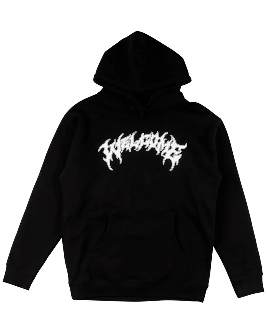 Barb Hoodie - Black