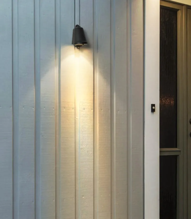 Bell Waterproof Wall Light