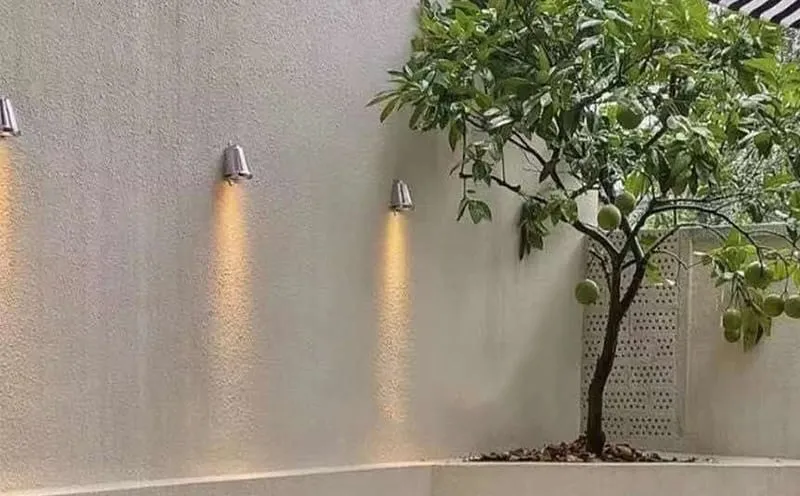 Bell Waterproof Wall Light