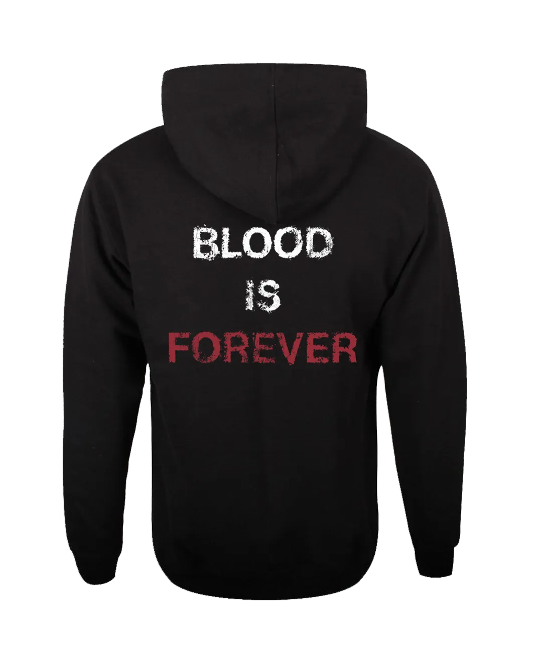 Blood Is Forever Pullover Hoodie