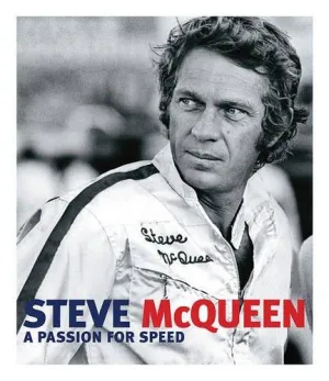 Book "Steve McQueen A Passion For Speed"