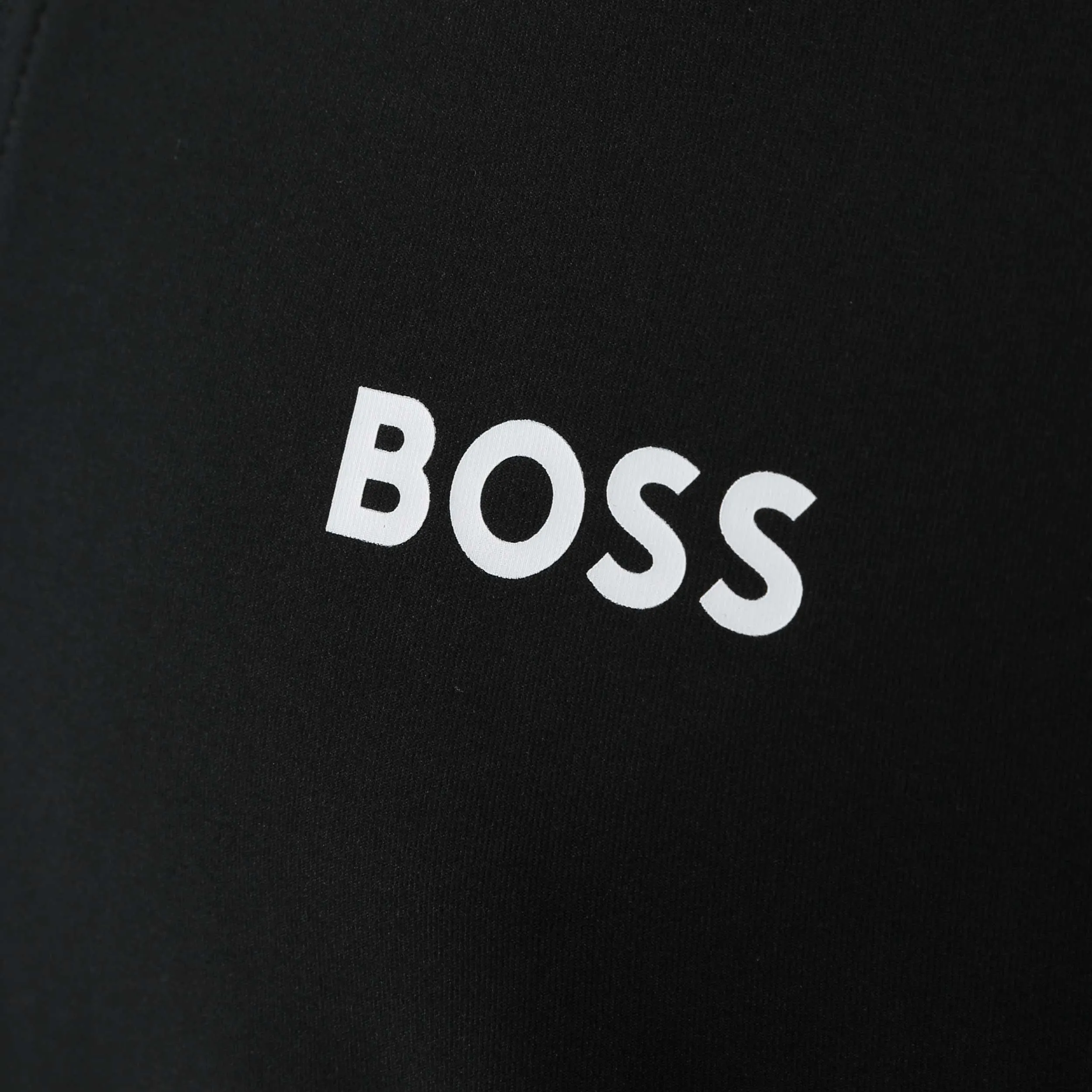 BOSS Sicon MB 1 Sweat Shirt in Black