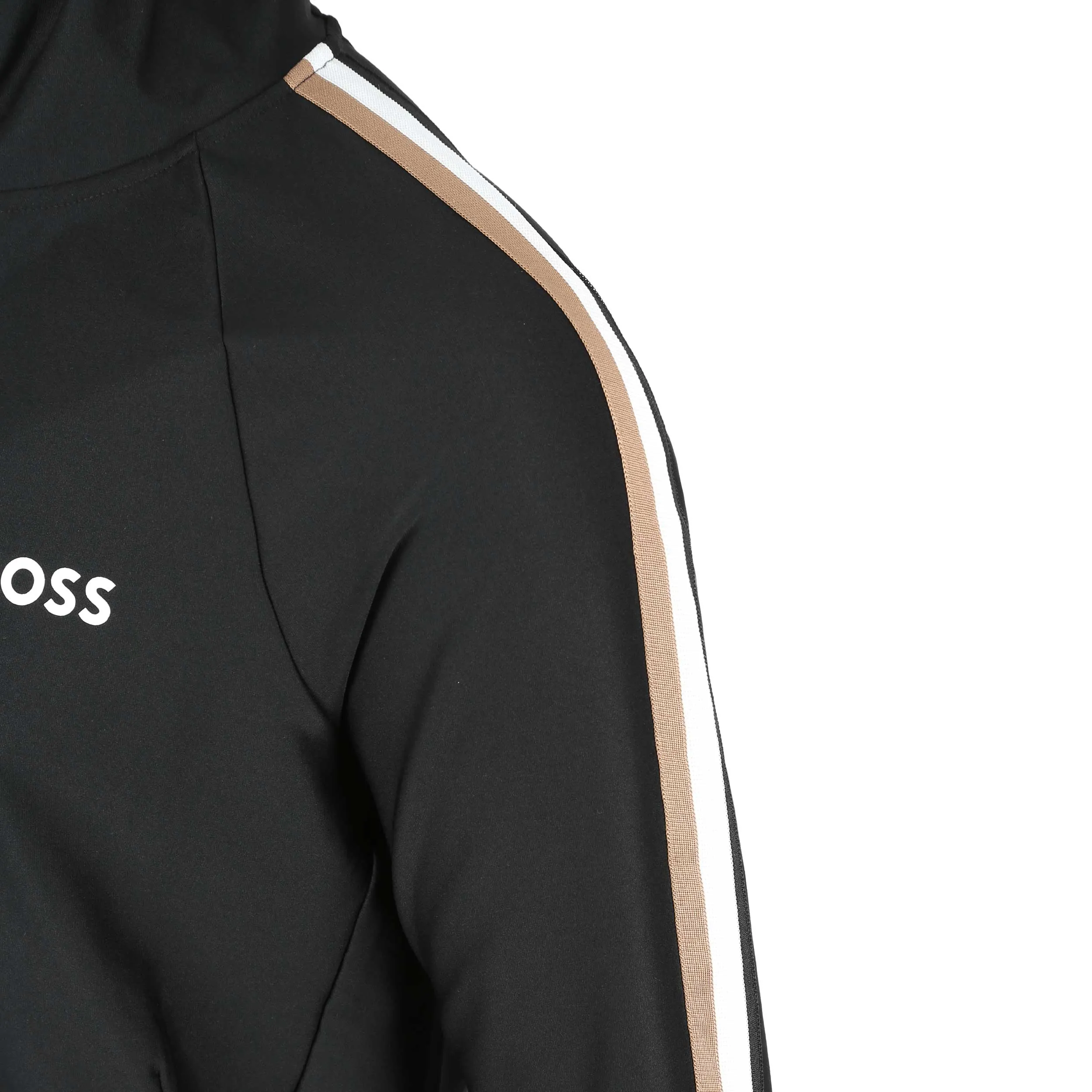 BOSS Sicon MB 1 Sweat Shirt in Black