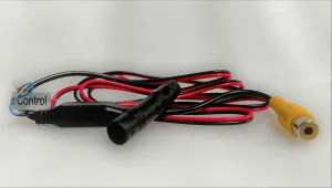 BOYO VTK380HD-001 Power Cable for VTK380HD