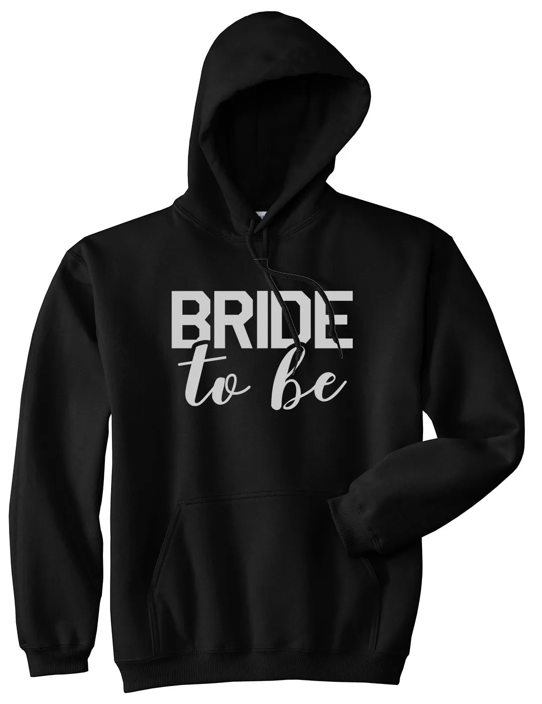 Bride To Be Mens Pullover Hoodie