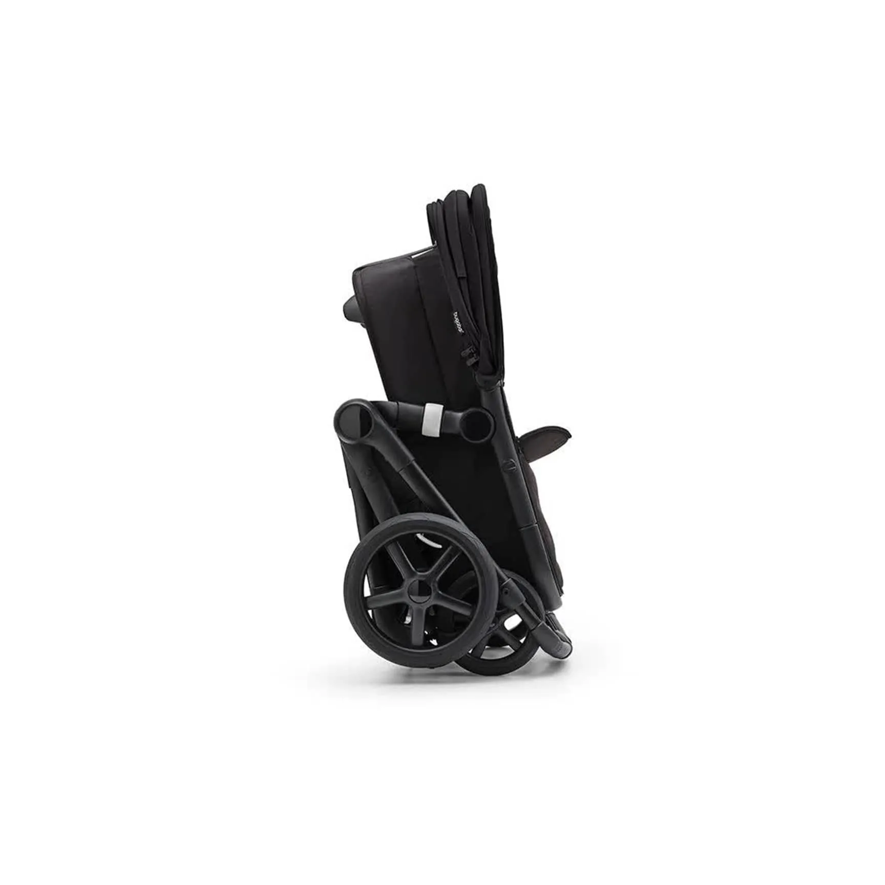 Bugaboo Fox 5 Maxi-Cosi Bundle - Black/Grey Melange