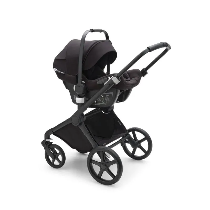 Bugaboo Fox 5 Ultimate Newborn Bundle - Forest Green