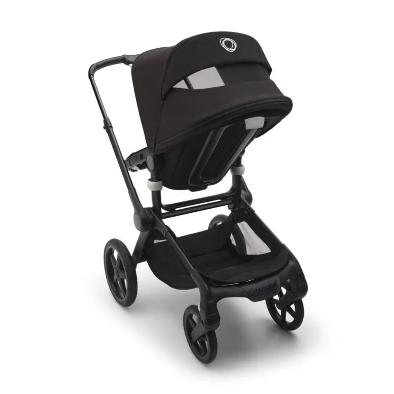 Bugaboo Fox 5 Ultimate Newborn Bundle - Forest Green