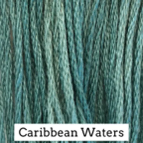 Caribbean Waters