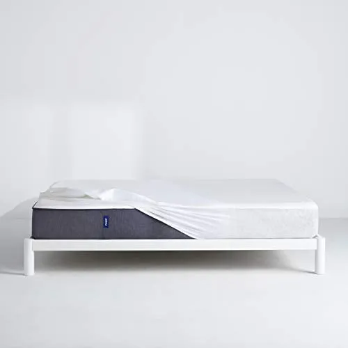 Casper Sleep Waterproof Mattress Protector, King, White