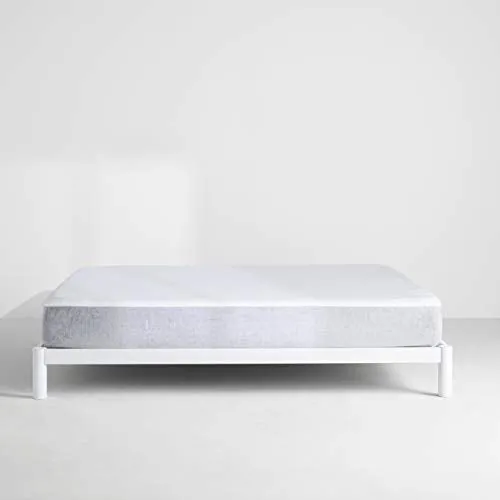 Casper Sleep Waterproof Mattress Protector, King, White