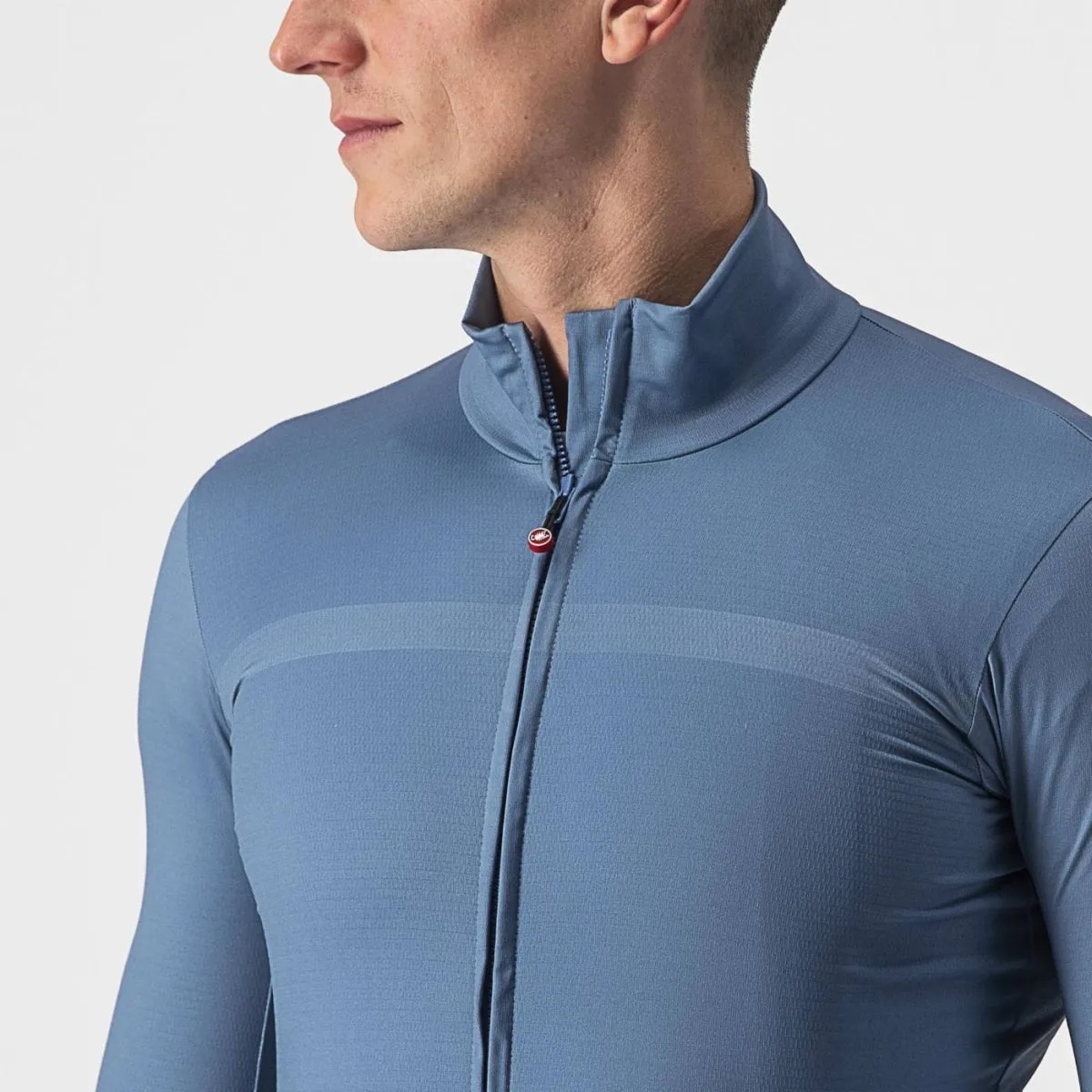 Castelli Men's Pro Thermal Mid LS Jersey