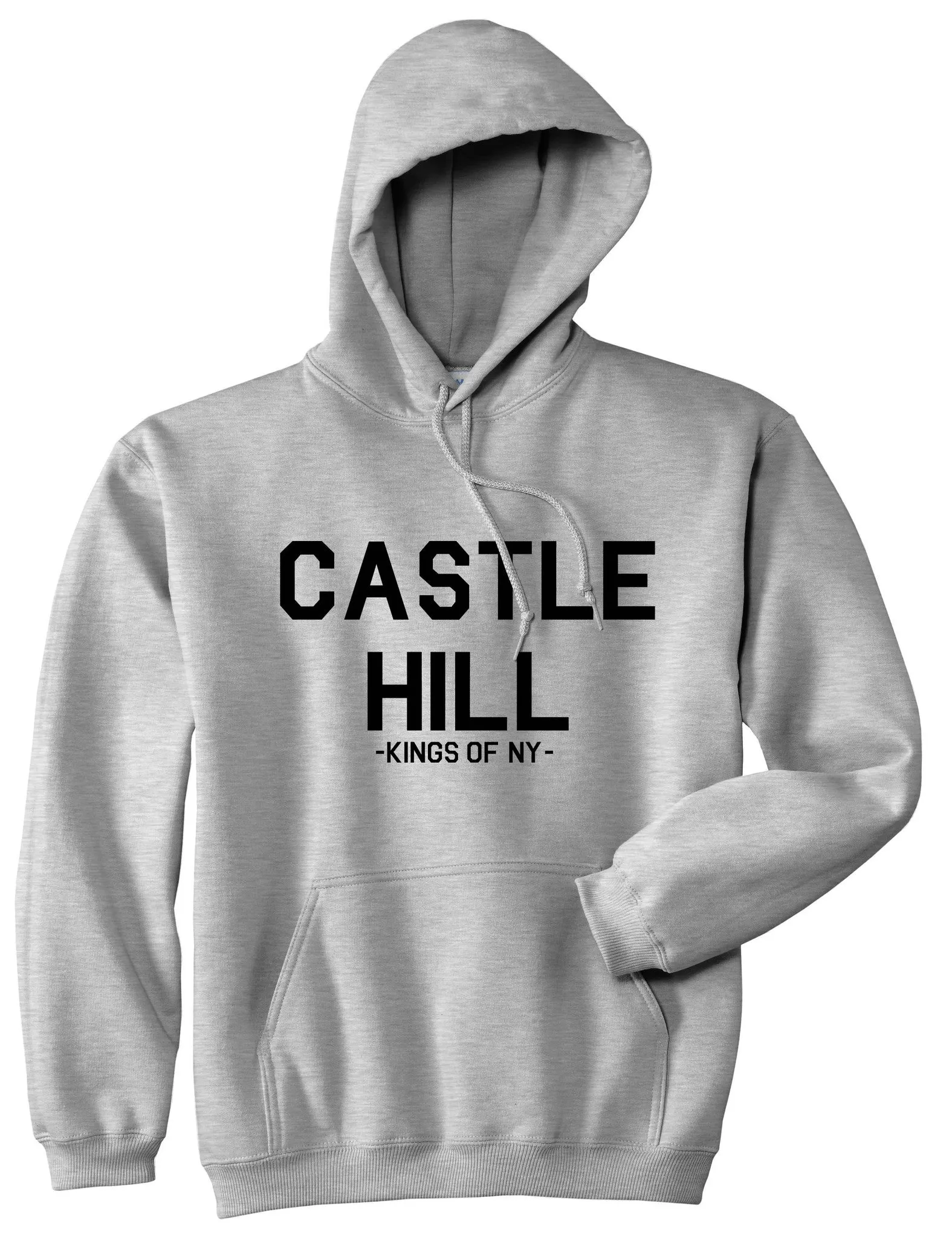 Castle Hill The Bronx Kings Of NY Pullover Hoodie Hoody