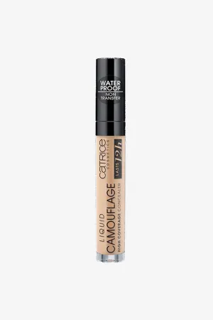 Catrice Concealer Liquid Camouflage. Waterproof Honey - 015