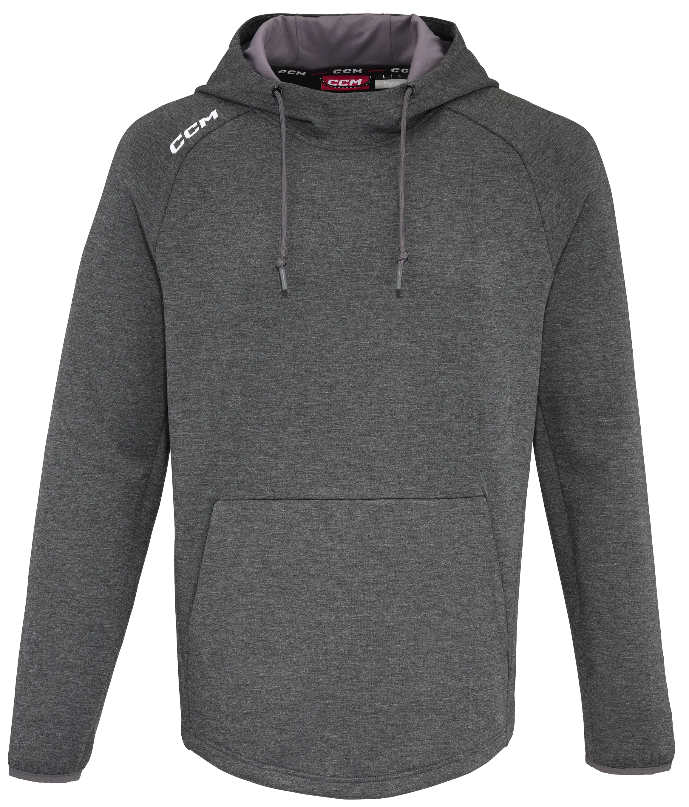 CCM Premium Tech Fleece Pullover Hoodie Youth