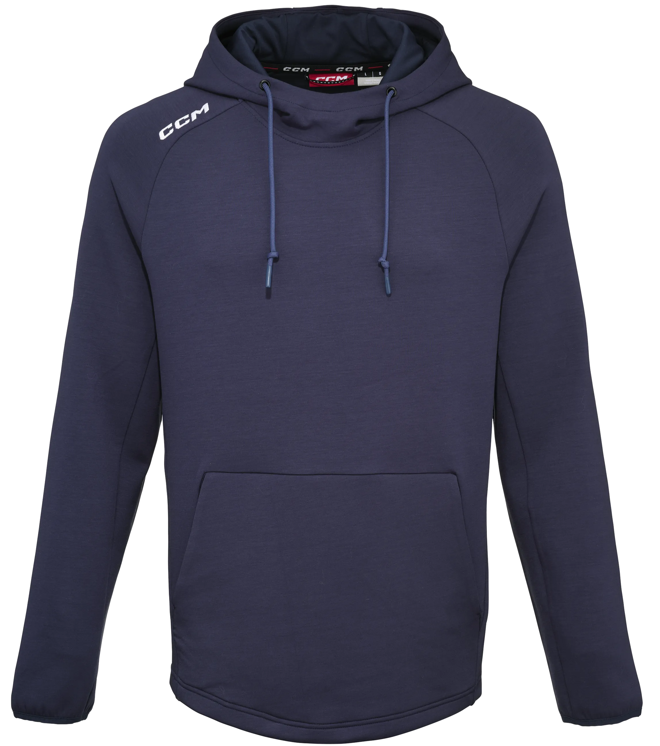 CCM Premium Tech Fleece Pullover Hoodie Youth