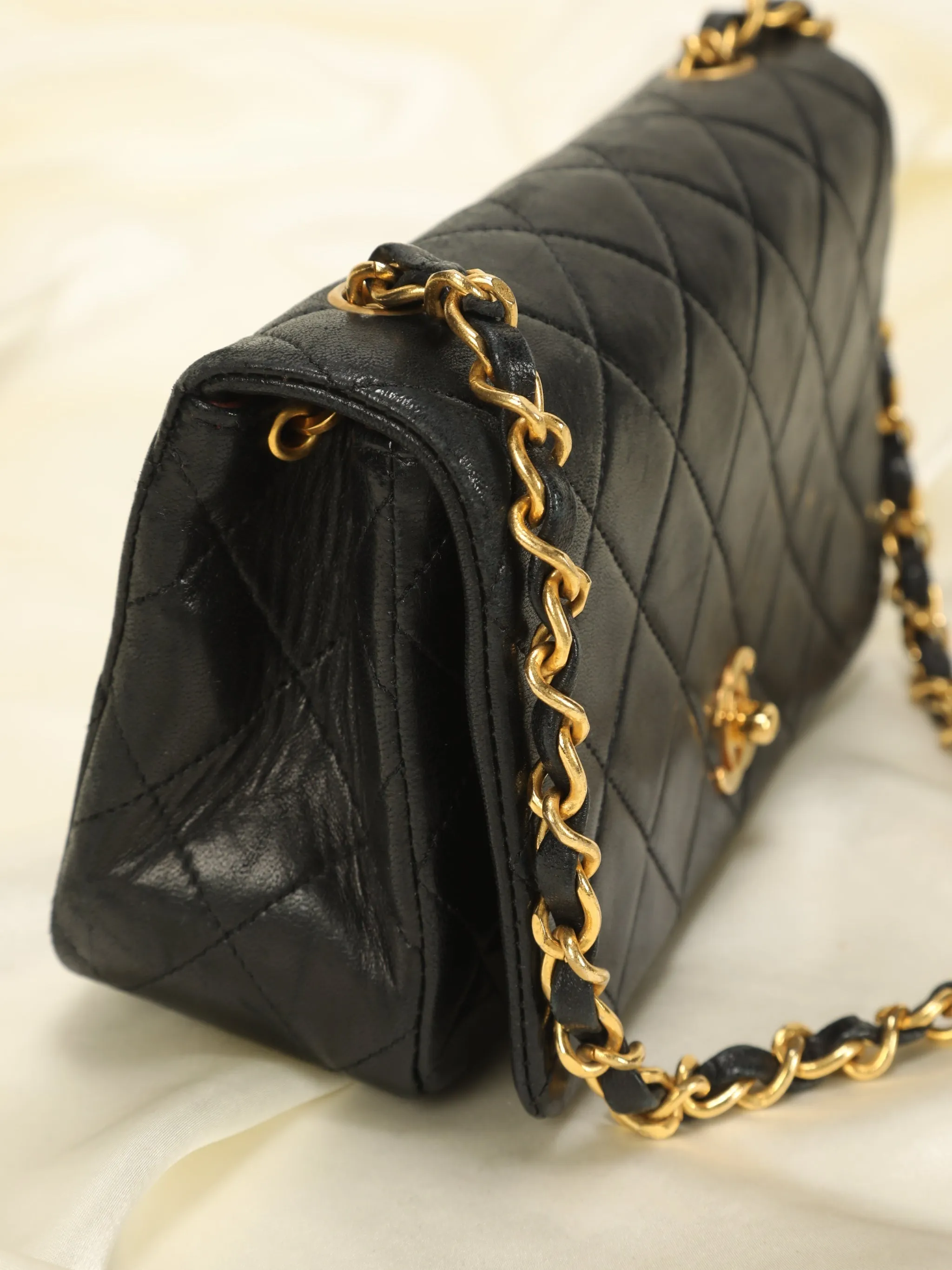 CL Mini Full Flap Bag