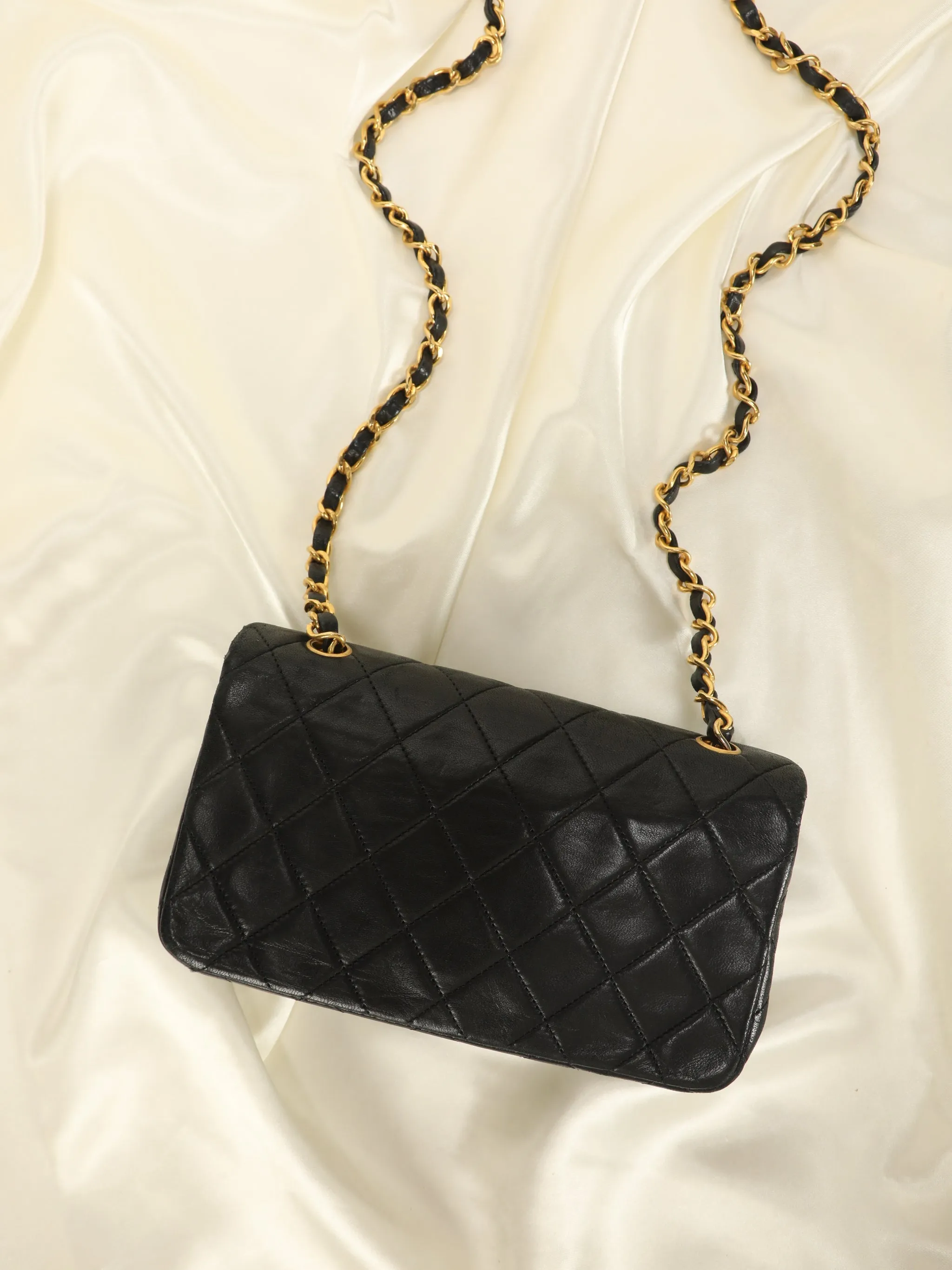 CL Mini Full Flap Bag