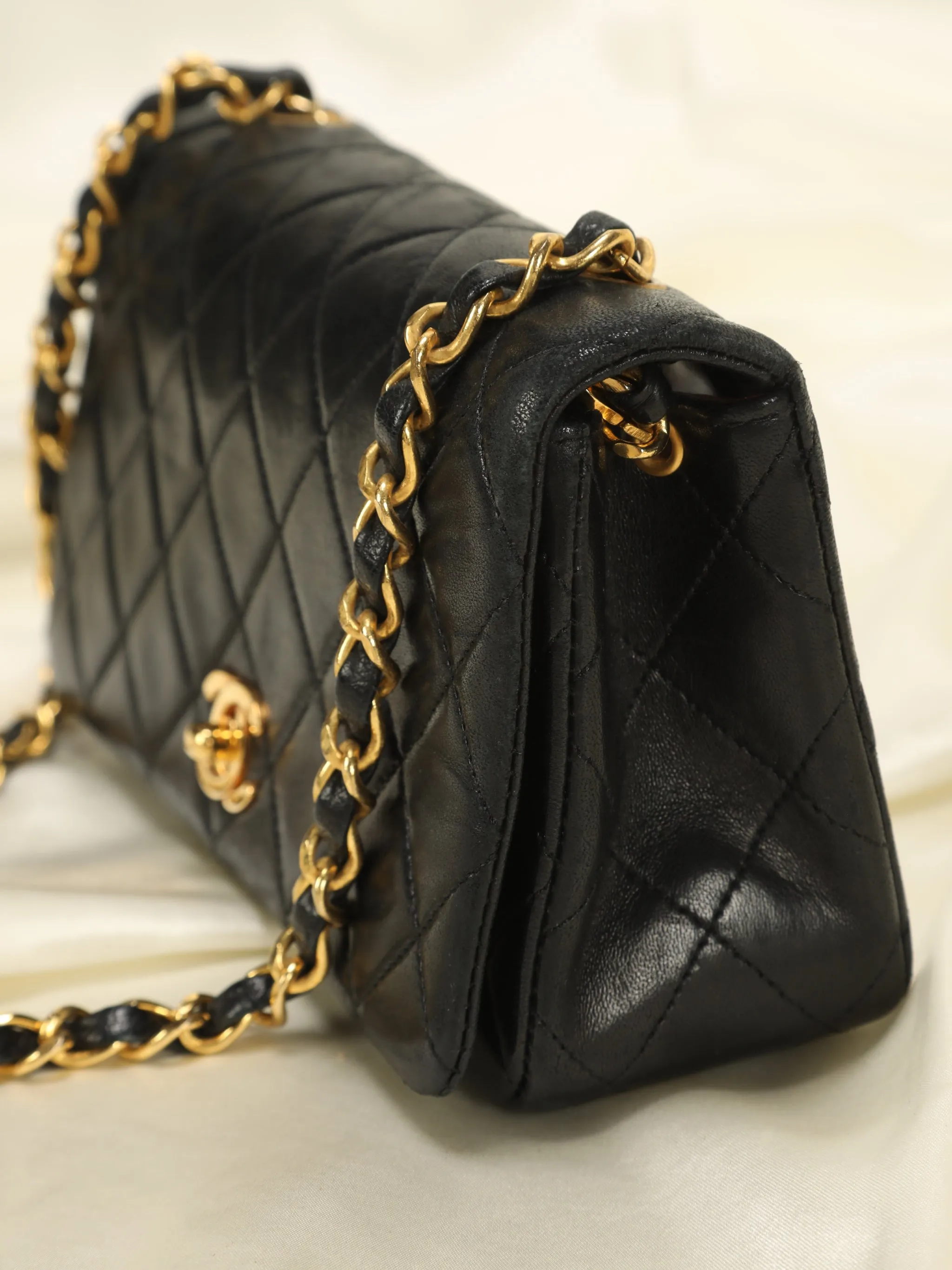 CL Mini Full Flap Bag